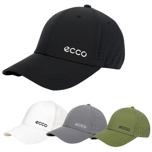 에코  사이드 펀칭 볼 캡 EB2S041