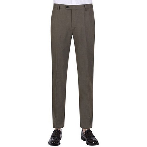 ANDZ 멜란지베이지 슬림 이모션 정장팬츠 BZZ1SP1203