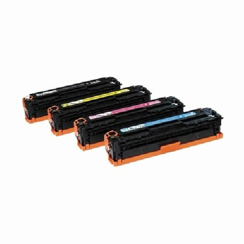 Canon 재생 CRG-418BK, CRG-418C, CRG-418M, CRG-418Y 4색 세트