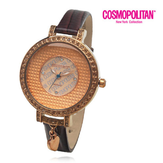 코스모폴리탄 여성시계_CP-103L