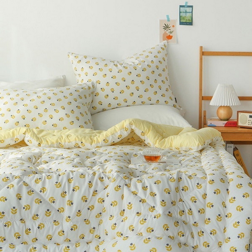 아망떼 포핀 세미마이크로 차렵이불 베개세트