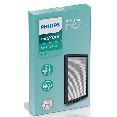 필립스  고퓨어 공기청정기 교체필터 SNF100
