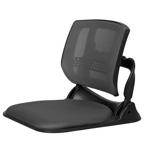 체어클럽  매트릭스 접이식 메쉬 좌식의자 MT100B