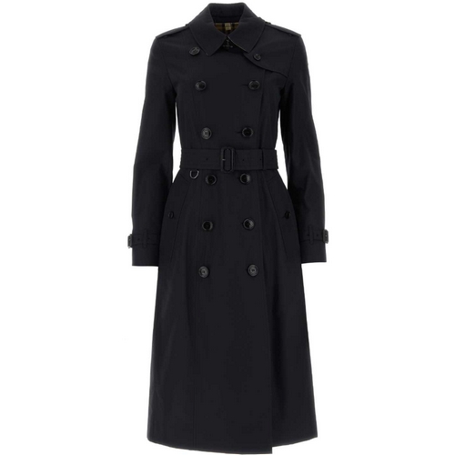 버버리 여성 첼시 헤리티지 롱 트렌치코트 8045780