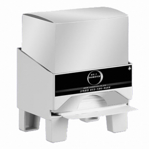 오케이워터  자석 생수컵 케이스