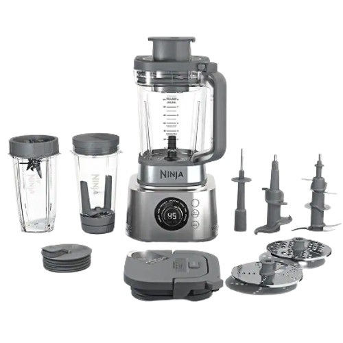 샤크닌자  푸디 파워 블렌더 얼티메이트 시스템 SS401