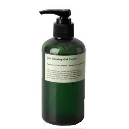 레이지소사이어티 프로즌 시카 쉐이빙젤 250ml