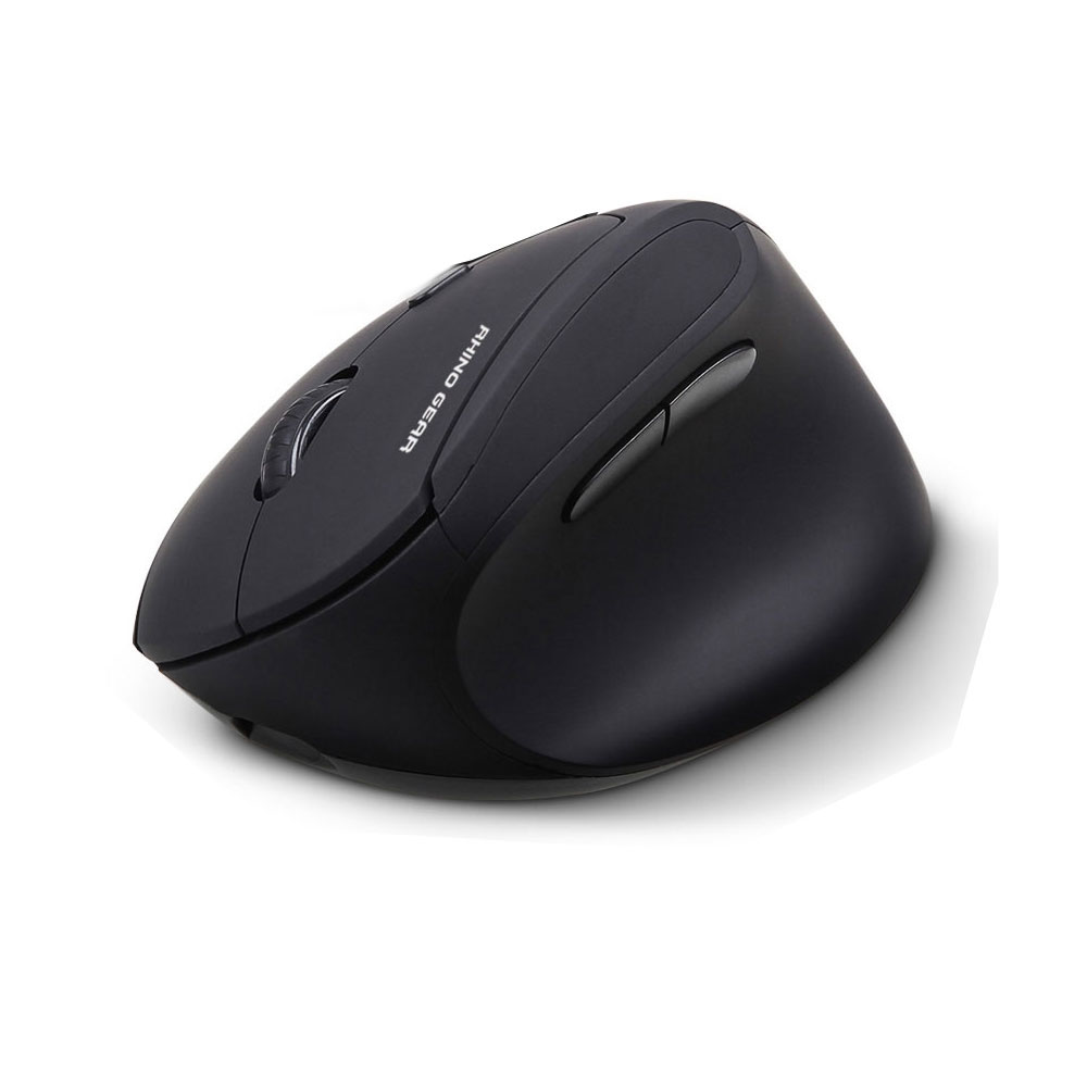 RHINO GEAR  RG-WEM350 무선 버티컬 마우스