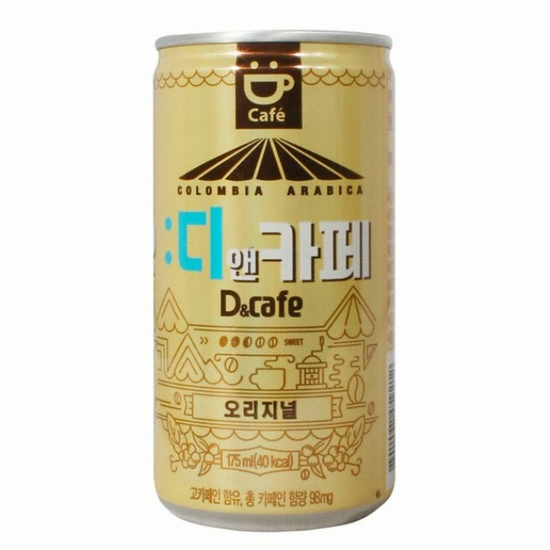 동아오츠카 디앤카페 오리지널 175ml