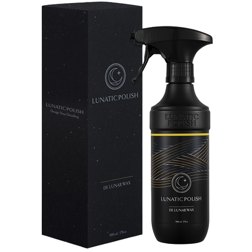 불스원  루나틱폴리시 더 루나왁스 500ml