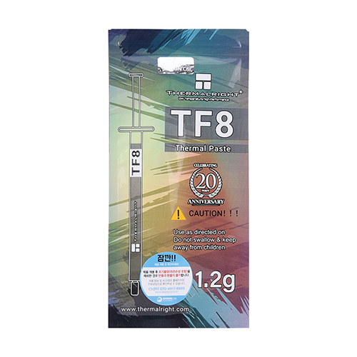 써멀라이트  TF8 서린