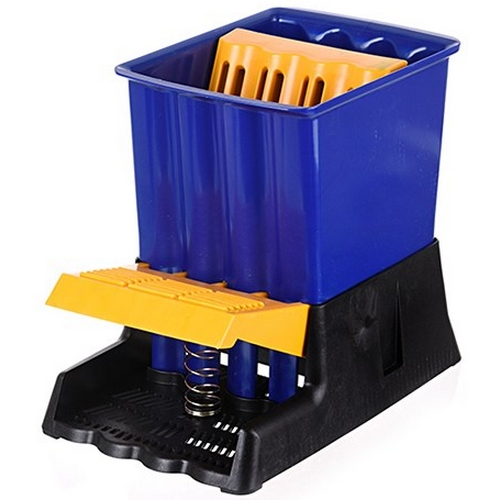 더크린  슈발 탈수기