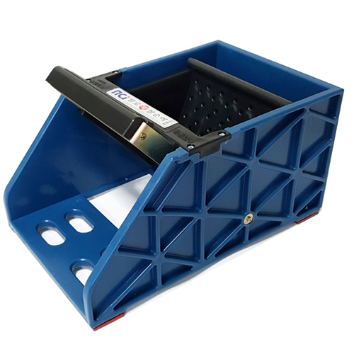 발로 꽉 짤순이