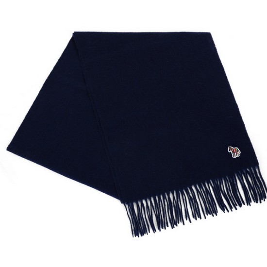 폴스미스 지브라 로고 울 머플러_M2A 150K JZEBRA 47