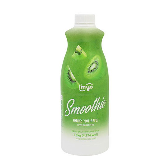 아임요  키위 스무디 1.8kg