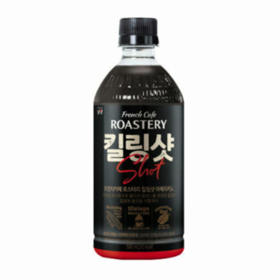 남양유업 프렌치카페 로스터리 킬링샷 아메리카노 470ml