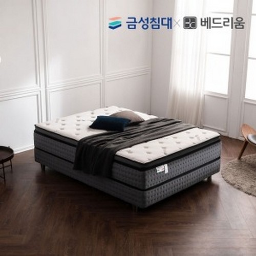 베드리움 리즈너블 필로우탑 매트리스 SS