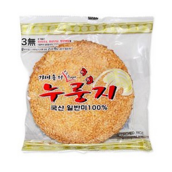 참좋은식품  가마솥 누룽지 200g