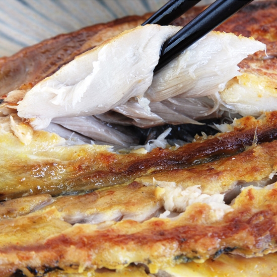 수산대장  노르웨이 순살 고등어 특대 2kg