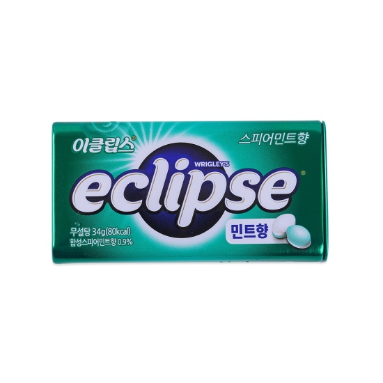 마즈  이클립스 스피어민트향 34g