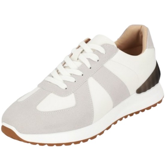 엘칸토 남성 키높이 독일군 스니커즈_LCMS13I239