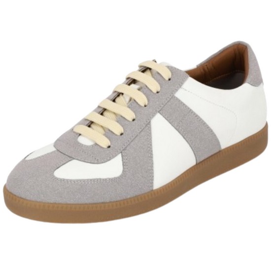 엘칸토 남성 생고무창 독일군 스니커즈_LCMS33I239