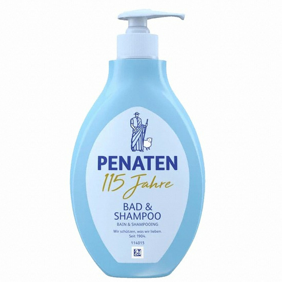 푸두스 바스 앤 샴푸 400ml