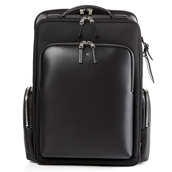 쌤소나이트 남성 블랙라벨 LEANDE 백팩_QM609001
