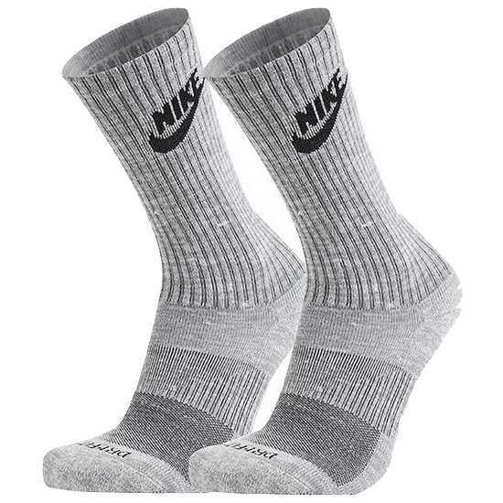 나이키  에브리데이 플러스 크루 2족 세트 DH3778-073