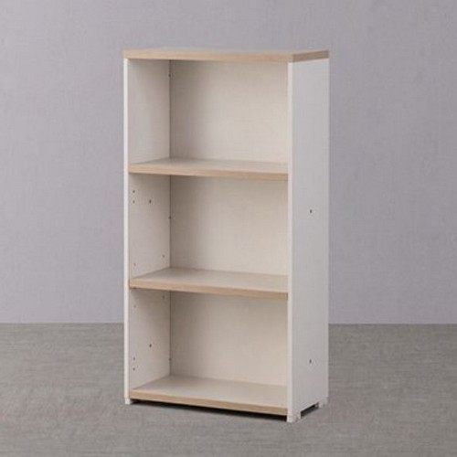 리바트 하움 오브제 오픈 3단 책장 600