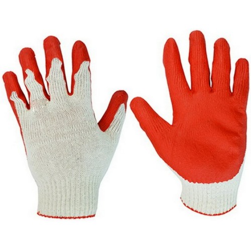 가드맨  반코팅장갑 적색