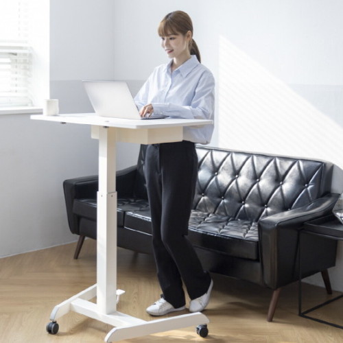 카멜마운트 MD3W 높이조절 이동식 스탠딩 책상