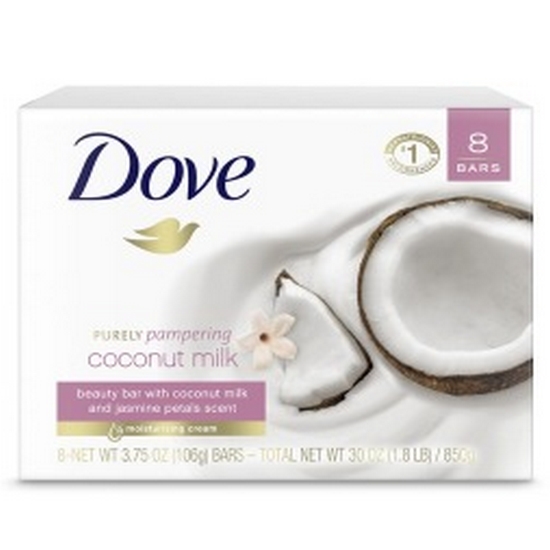 도브 코코넛 밀크 뷰티 바 106g