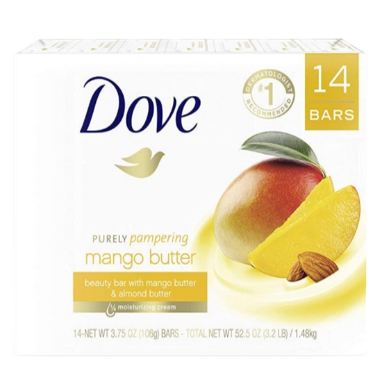 도브 망고 버터 비누 106g