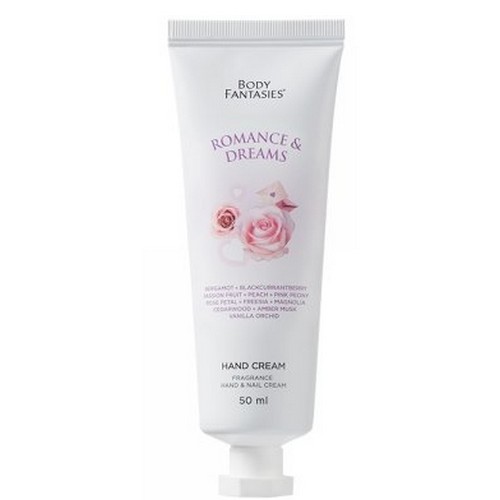 바디판타지 핸드 앤 네일크림 로맨스앤드림스 50ml