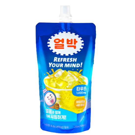 동아제약 박카스 얼박 210ml