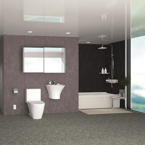 한샘  바스 포엠 거실욕실