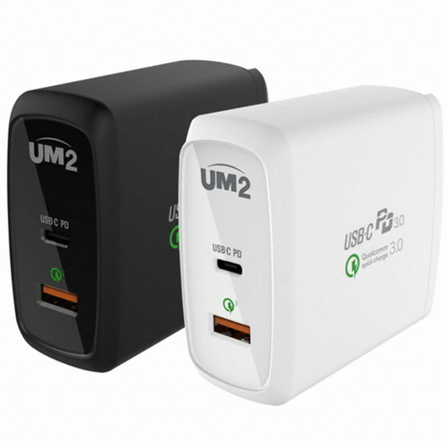아임커머스 UM2 PD 60W 여행용 충전기 QC60PD