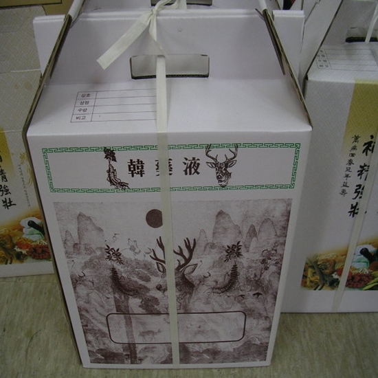 금산인삼 우슬 녹각 진액 30포