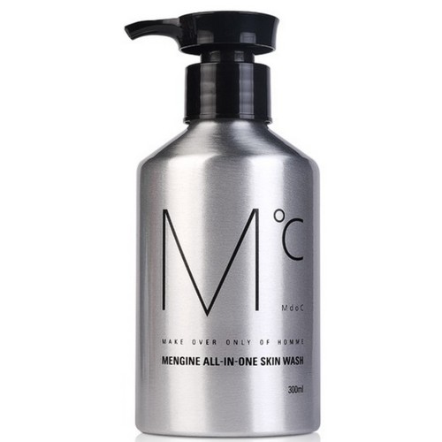 엠도씨 멘진 올인원 스킨 워시 300ml