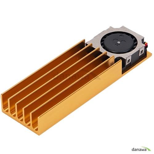 COOLERTEC  MEM-M2 SSD-3 GOLD
