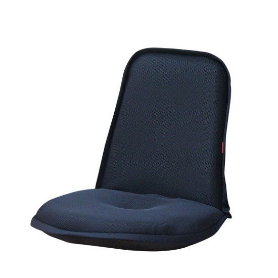 라꾸라꾸  도너츠방석 좌식의자 W