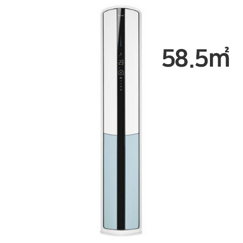 캐리어  The Premium AI 에어로 18단 냉난방기 OSQC181AAWWSD