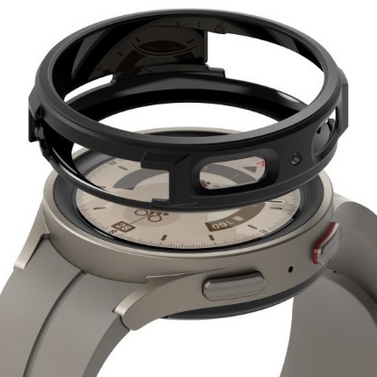 링케 갤럭시워치5 프로 45mm 에어 스포츠 TPU 케이스