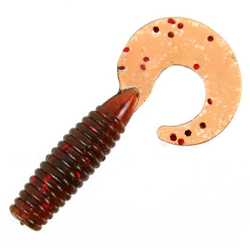 요시가와  바이트 그럽 테일웜 2인치