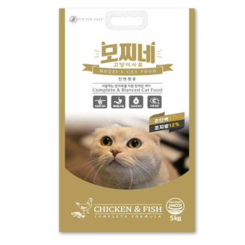 코리아독스 모찌네 전연령 5kg