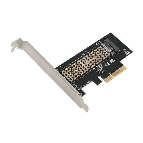 NEXI NX1247 M.2 NVMe to PCIe 확장 카드[SSD미포함]