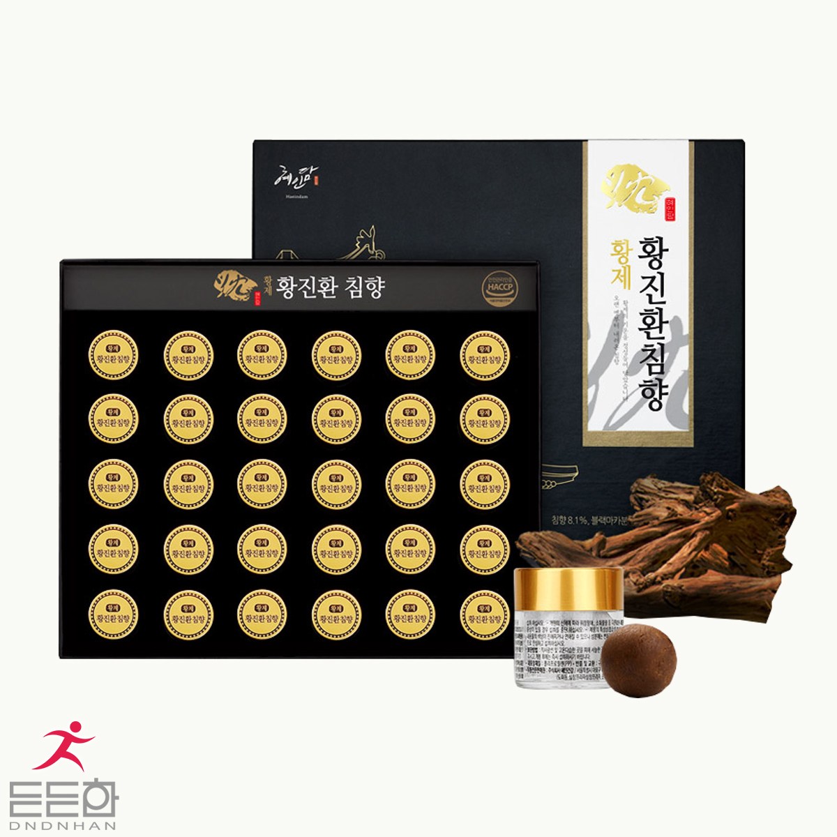 종근당건강 황제 침향환 30환