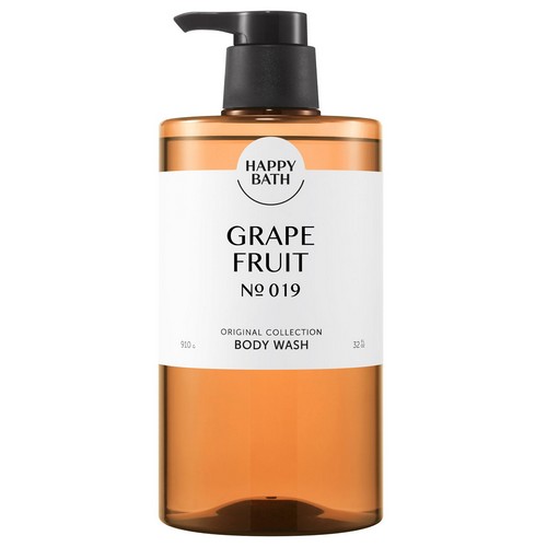 해피바스 오리지널 컬렉션 바디워시 자몽 910g