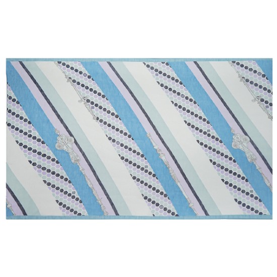 루이까또즈 쉬폰 롱스카프 쎄라비 민트 2UPP022MI